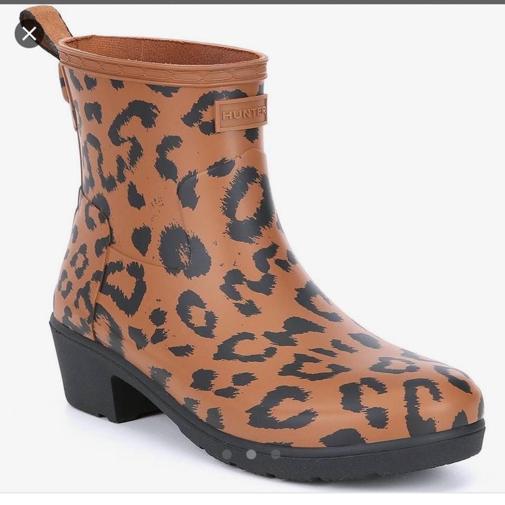 Hunter Rain Boots